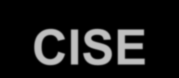 CISE Architekturę mechanizmu CISE należy zaprojektowad jako wydajne kosztowo zdecentralizowane połączenie różnych warstw informacji, które zwiększa skuteczność systemów nadzoru morskiego poprzez