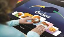 [FastFood] Zastosowanie: Propozycja Samsung : OSTRY I WYRAŹNY obraz Prezentowanie obrazów związanych z marką a także informacji c Promocja nowych produktów INTEGRACJA
