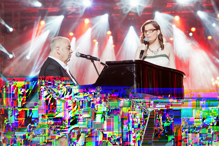 Piotr Polk i Cezary Kosiński, którzy prowadzili koncert z Anną Dymną, podali liczby: w ciągu wszystkich lat do Festiwalu Zaczarowanej Piosenki im. Marka Grechuty nadesłano 2638 zgłoszeń.