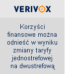Ostatnie raporty Verivox.pl Zapraszamy do zapoznania się z ostatnimi analizami rynku internetu i energii w Polsce.