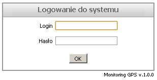 1. Uruchomienie i obsługa stacji Proxy GPS Mając na uwadze sprawne działanie stacji Proxy GPS i poprawną pracę modułów wykorzystujących mapy aplikacja do swojego poprawnego działania wymaga