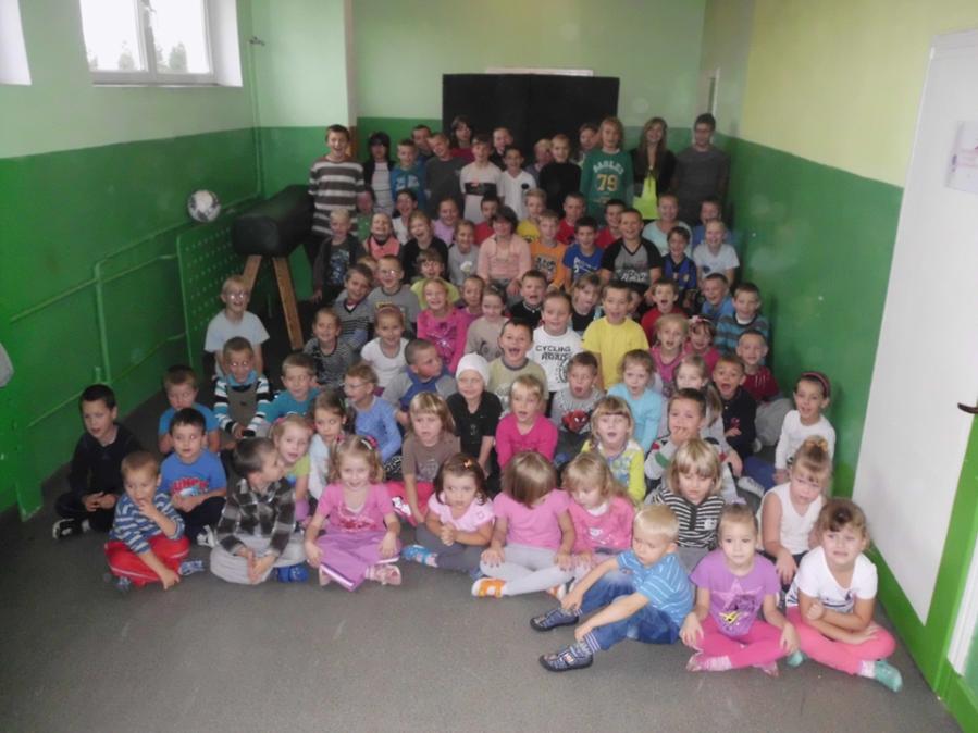 Nasza szkoła Szkoła Podstawowa im. A.