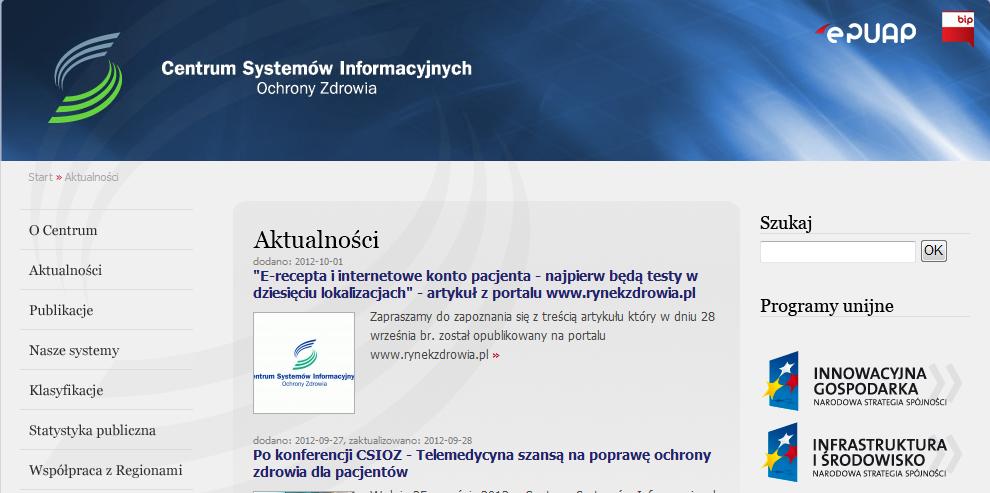 Podmioty