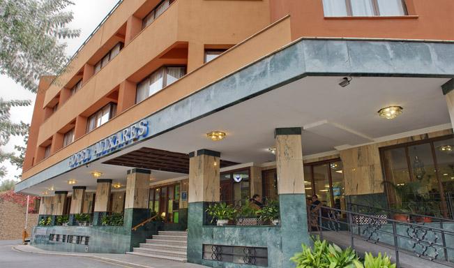 Strona10 5.3 Staże w hiszpańskich hotelach Staż zawodowy był nowym i cennym doświadczeniem dla uczestników projektu.