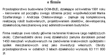 Spółka jawna Studia