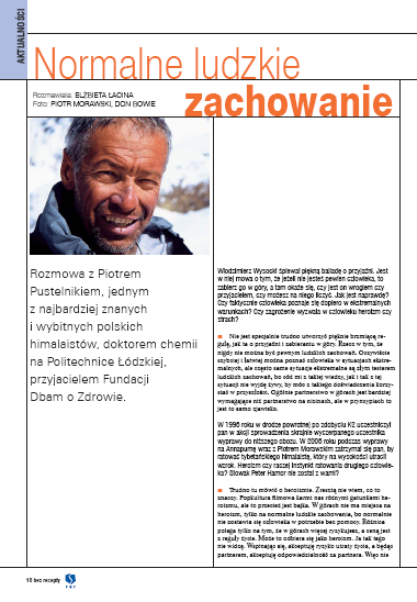 Bez recepty nr 11 listopad 2009
