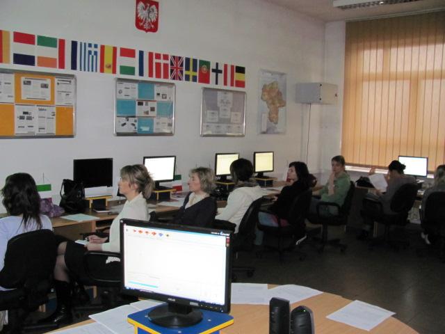 Centrum Kształcenia Praktycznego w Siedlcach realizuje projekty dofinansowane ze środków Europejskiego Funduszu