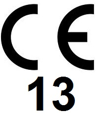 Europe S.L, c/o Balmes, 89 8 2 a, 08008 Barcelona, Spain Jednostka notyfikowana: ECS GmbH - European Certification Service - Huettfeldstrasse 50, 73430 Aalen, Germany.