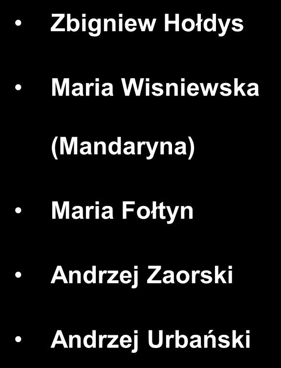 Znani Polacy z cukrzycą Kornel Makuszyński Kazimierz Przerwa-Tetmajer Michał Korybut-Wiśniowiecki (1640-1673) August II