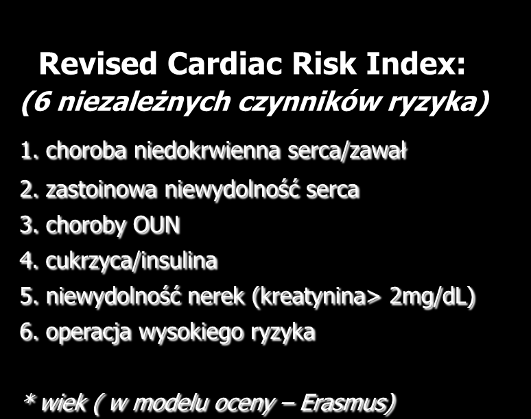 Inhibitory konwertazy angiotensyny albo blokery receptora angiotensyny brak danych na zmniejszenie okołooperacyjnej i 30-dniowej śmiertelności i powikłań kardiologicznych po dużych naczyniowych