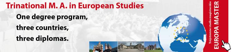 Program Europa Master Czym
