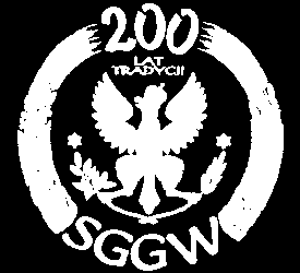 WYDZIAŁ NAUK SPOŁECZNYCH SZKOŁY GŁÓWNEJ GOSPODARSTWA WIEJSKIEGO W WARSZAWIE ul. Nowoursynowska 166, 02-789 Warszawa OGÓLNOPOLSKA INTERDYSCYPLINARNA KONFERENCJA NAUKOWA PT.
