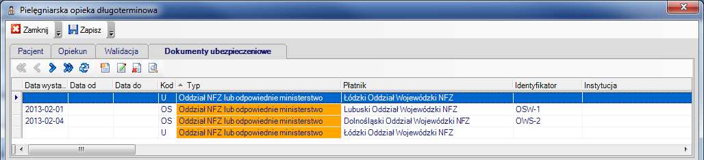 świadczeniobiorców zamieszkująca na terenie tego samego województwa ale poza gminą własną i sąsiadującymi z tym miejsc.