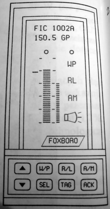 Algorytm adaptacyjny EXACT (zastosowany w regulatorze 761 Micro FOXBORO) 1. Oczekiwanie na istotne zakłócenie tzn. o amplitudzie większej niŝ trzykrotny poziom szumów start algorytmu EXACT; 2.