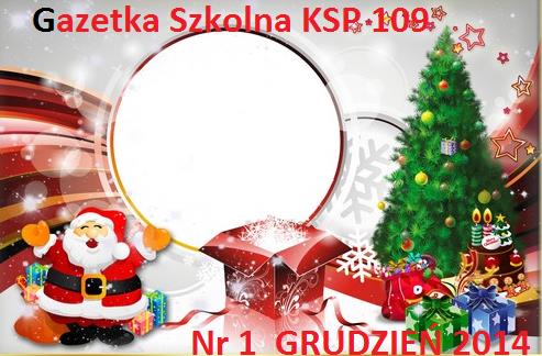 W tym numerze: Co w szkole piszczy Coś dla ciała, coś dla ducha Kącik zdrowotny Kącik przyrodnika Małe plotki o Mikołaju Coś dla ciała, coś dla ducha Wieści z biblioteki Rady nie od parady Kolędy