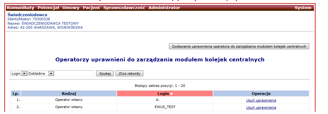 86 Założenie konta administratora w SZOI - CD.