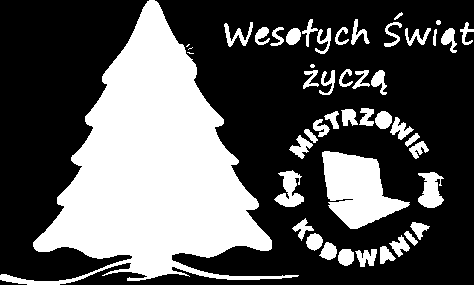 Przykładowy scenariusz II: Zapalamy lampki na choince W scenariuszu tym uczniowie mogą przygotować wszystkie grafiki samodzielnie.