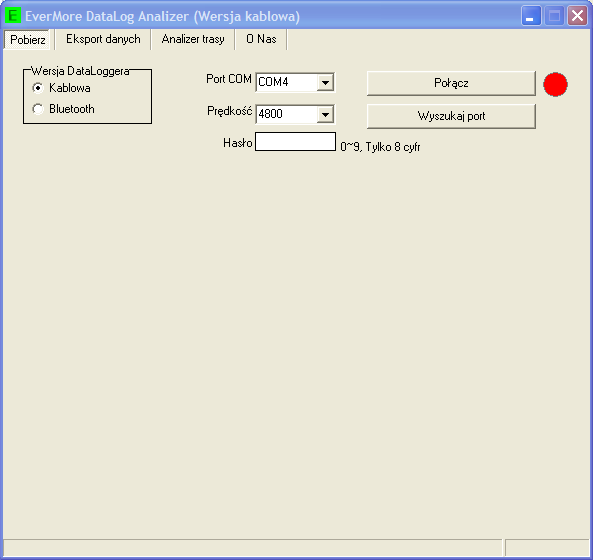 5.1.4. Najnowszy firmware wraz z narzędziami http://www.evermore.pl/ftp/oprogramowanie/dl-series_aktualizacja_firmware.zip 5.2. Instalacja Po rozpakowaniu pliku należy uruchomid plik setup.