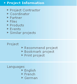 Wymagana aktualizacja w bazie ADAM www.adam-europe.eu Weryfikacja danych: Project Contractor: czy właściwy? Coordinator: czy właściwy? Partner: czy właściwy?