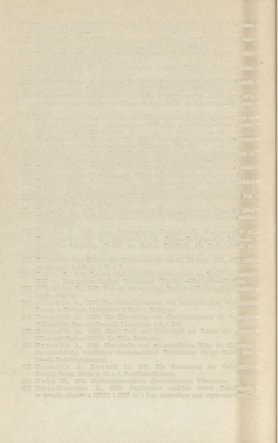 [66] Ileśić S., 1961. Die jüngeren Gewannfluren in Nordwestjugoslavien, Geogr. Annaler, t. 43, z. 1 2. [67] Jamka R., 1956.