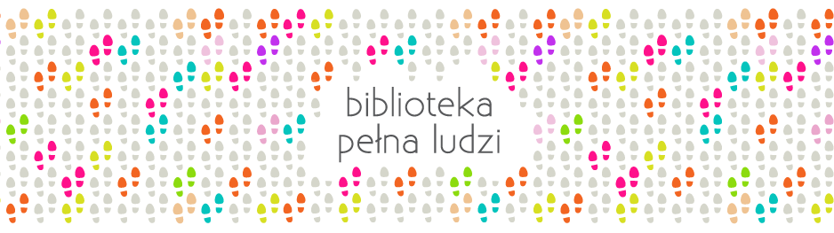 CO MAŁE DZIECI ROBIĄ W BIBLIOTECE?