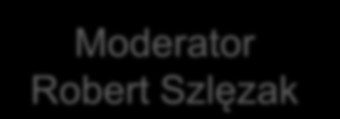 Drugie spotkanie RADAR Moderator Robert Szlęzak Program Aktywności Samorządowej PAS
