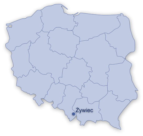 RÓŻNE ŹRÓDŁA ŻYWIEC (woj.