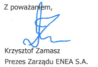 Po przeprowadzeniu wnikliwych analiz i wielogodzinnych dyskusjach, zakończyliśmy prace nad przygotowaniem Strategii Korporacyjnej Grupy Kapitałowej ENEA na lata 2014-2020, która w październiku