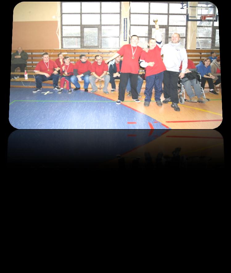 12.2014r.), zawody sportowe: Spartakiada Sportowa w naszym Warsztacie (28.04.2014r.), VIII Powiatowa Olimpiada Osób Niepełnosprawnych w Nakle nad Notecią (05.06.2014r.), VI Turniej Sportowo Rekreacyjny w Pile (25.