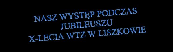 W celu uzyskania optymalnych efektów działań terapeutycznych w Warsztacie Terapii Zajęciowej w Liszkowie rehabilitacja uczestników odbywa się z wykorzystaniem indywidualnie dobranych metod pracy