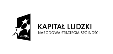 Projekt współfinansowany ze środków Unii Europejskiej w ramach Europejskiego Funduszu Społecznego C z ł o w i e k n a j l e p s z a i n w e s t y c j a POKL 9.1.2/174/2/2013 Góra Kalwaria dn. 28.06.