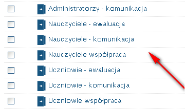 32 Strona O ile narzędzie Forum dobrze znane uczniom i nauczycielom dostępne jest również w darmowej platformie Moodle, o tyle Liveroom jest już bardziej zaawansowany technologicznie, gdyż zawiera w