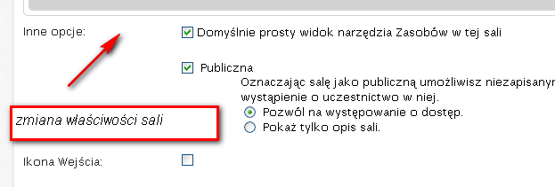 49 Strona 5. Dostosować pakiet narzędzi w sali.