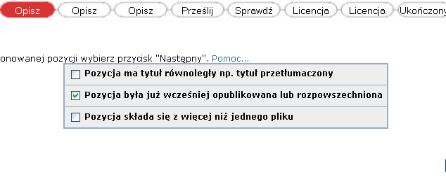 Opisz