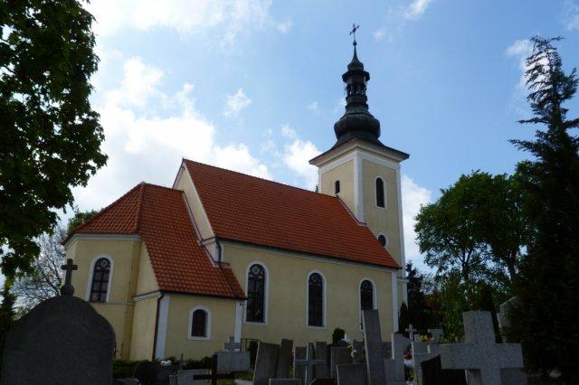Miała dwa działy, jeden należał do miejscowego kościoła parafialnego jeszcze w XVI w. i później, zaś drugi do komturstwa grudziądzkiego, a potem do zamku grudziądzkiego. Jej nazwę J.