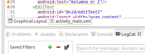 Domyślnie wyświetlana jest formatka do montowania elementów metodą drag & drop.