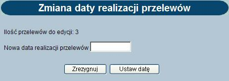 Rozdział 7 Przelewy 7.3.