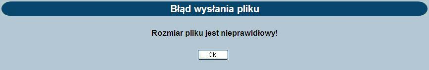 Rozdział 15 Dokumenty i pliki Funkcjonalność dotycząca wysyłania plików do Banku wymaga potwierdzenia.