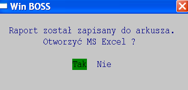 Parametry poczty zapisywane są w rejestrze w kluczu: HKLM\Software\WINBOSS\MAIL\{identyfikator_użytkownika}.