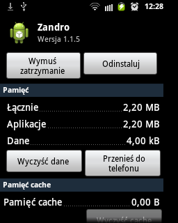 4. Import towarów Subiekt GT. 4 Zalety Zandro 1. Zandro jest bardzo prosty w obsłudze. 2. Wymiana danych z Subiekt GT odbywa się przez Wi-Fi. 3.