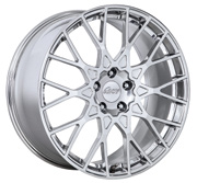 Polerowane kulkami obręcze kute SL3 i SL4 Forged BPS o wysokiej jakości zostały zaprojektowane specjalnie do ekskluzywnych pojazdów w segmencie Highend.