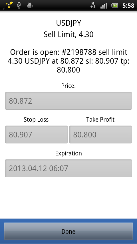 Strona 15 Zlecenia Buy Limit / Sell Limit Zlecenie Buy Stop/Sell Stop: okno dla tego rodzaju zleceń ma postać analogiczną do zleceń Buy/Sell Limit w postaci okien S/L, T/P, cena aktywacji, daty