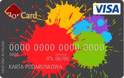 Karta BonCard VISA Przedstawiamy Państwu Kartę BonCard VISA idealny produkt do przekazywania Pracownikom bonusów świątecznych, premii, dopłat do wypoczynku, a także do motywowania Partnerów