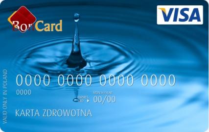 Karty dedykowane BonCard VISA System Kafeteryjny Karty dedykowane BonCard VISA to przedpłacone karty dedykowane płatnościom w konkretnej branży.