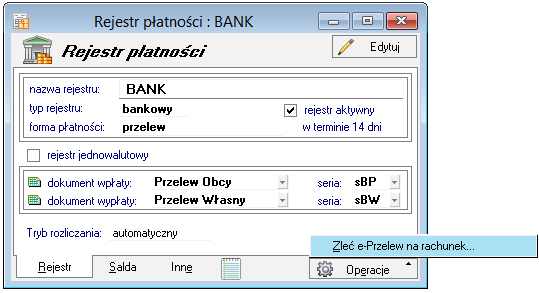 Podręcznik użytkownika Sage Symfonia Handel (Sprzedaż i