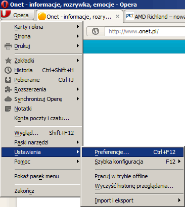 W nowo otwartym oknie wybieramy wszystko w polu Okres do wyczyszczenia oraz zaznaczamy opcję Ciasteczka odznaczając pozostałe pola, tak jak na poniższym zrzucie ekranu: Wybór zatwierdzamy przyciskiem