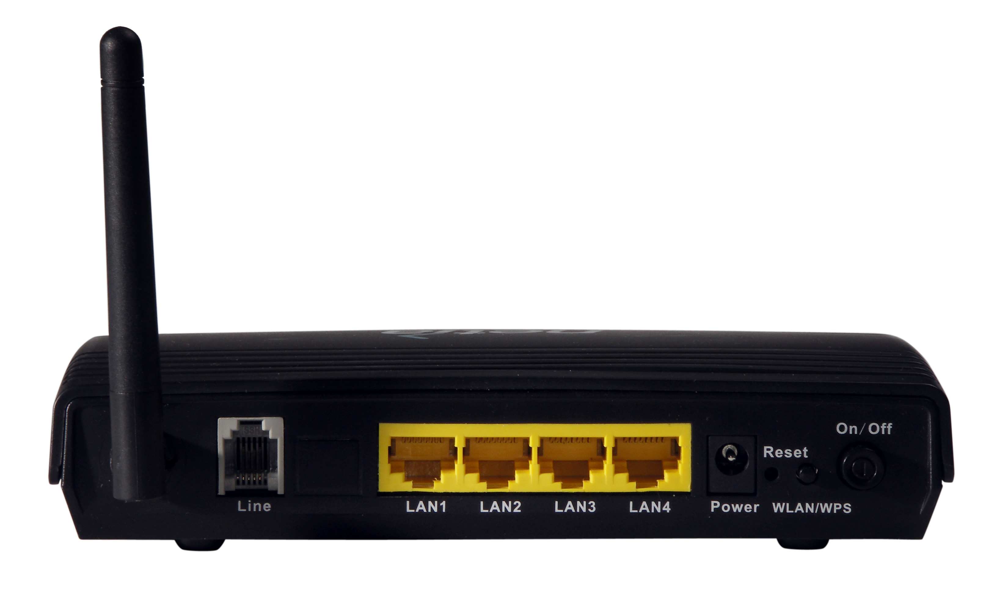 4. Następnie naleŝy uzupełnić znajdujące się poniŝej pola IP Address oraz Subnet Mask: wprowadzając parametry przyznane przez Netię wg poniŝszej zasady: Adres IP: adres o jeden większy od określonego