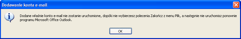 Rysunek 13: Ustawienia usługi katalogowej LDAP Jeśli dostęp do określonego serwera jest chroniony hasłem, zaznacz pole wyboru Ten serwer wymaga logowania, a następnie wpisz nazwę uŝytkownika i hasło.