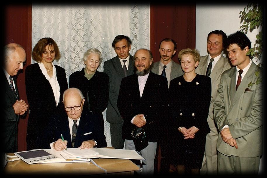 WITOLD LUTOSŁAWSKI W