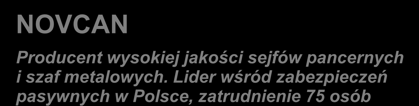 szaf metalowych.